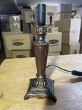 1 Lights  Vintage Lamp Base  for 10" -12"Tiffany Table Lamp 1 Lights  Vintage Lamp Base  for 10" -12"Tiffany Table Lamp