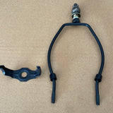 Lamp Harp with Holder (part for 12” Tiffany lamp) Lamp Harp with Holder (part for 12” Tiffany lamp)