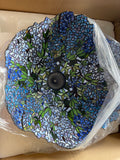 Huge 22 inches Wide Tiffany Reproduction Wisteria Table Lamp(only 1) Huge 22 inches Wide Tiffany Reproduction Wisteria Table Lamp(only 1)