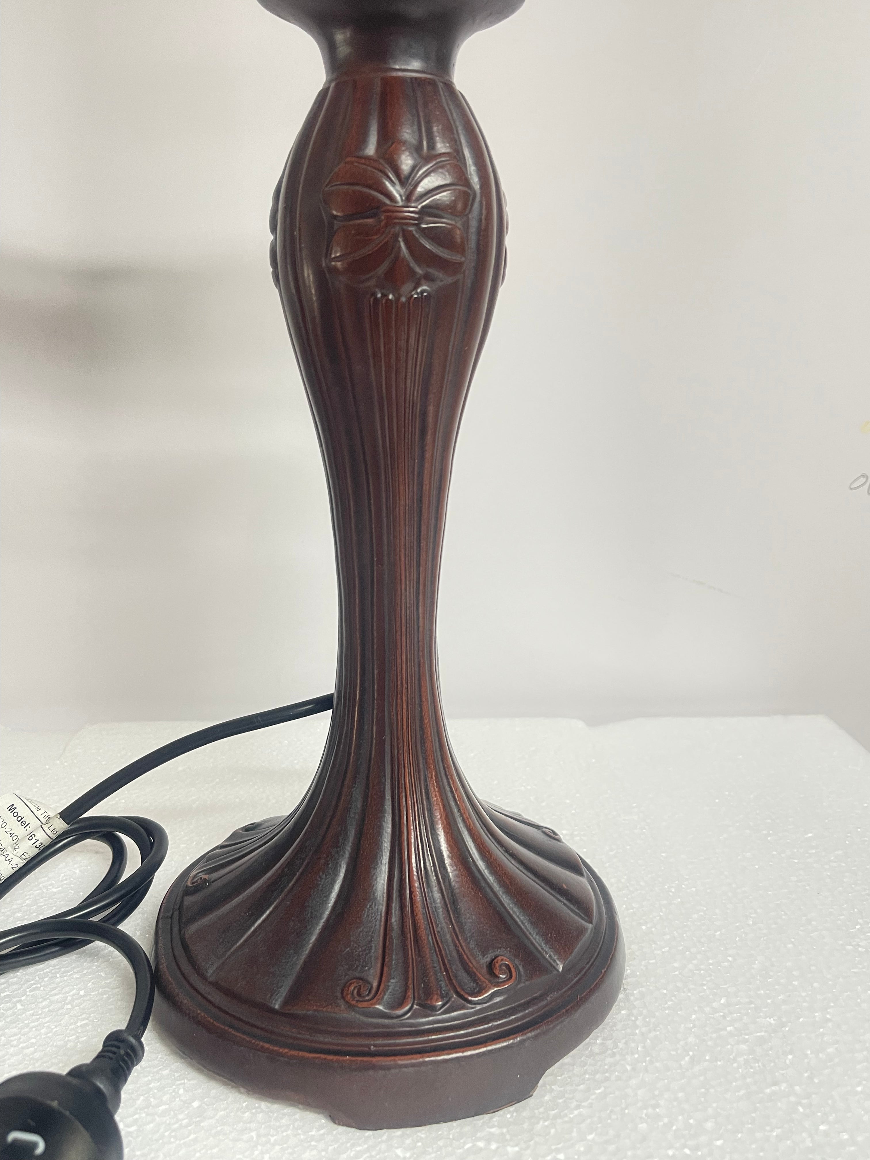 2 Lights  Lamp Base  for 16" Tiffany Table Lamp 2 Lights  Lamp Base  for 16" Tiffany Table Lamp