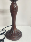 2 Lights  Lamp Base  for 16" Tiffany Table Lamp 2 Lights  Lamp Base  for 16" Tiffany Table Lamp