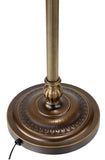 14"  Florence Style Tiffany Floor Torchiere Lamp 14"  Florence Style Tiffany Floor Torchiere Lamp