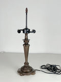 2 Lights  Lamp Base  for 14" Tiffany Table Lamp 2 Lights  Lamp Base  for 14" Tiffany Table Lamp