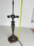 2 Lights  Lamp Base  for 14" Tiffany Table Lamp 2 Lights  Lamp Base  for 14" Tiffany Table Lamp