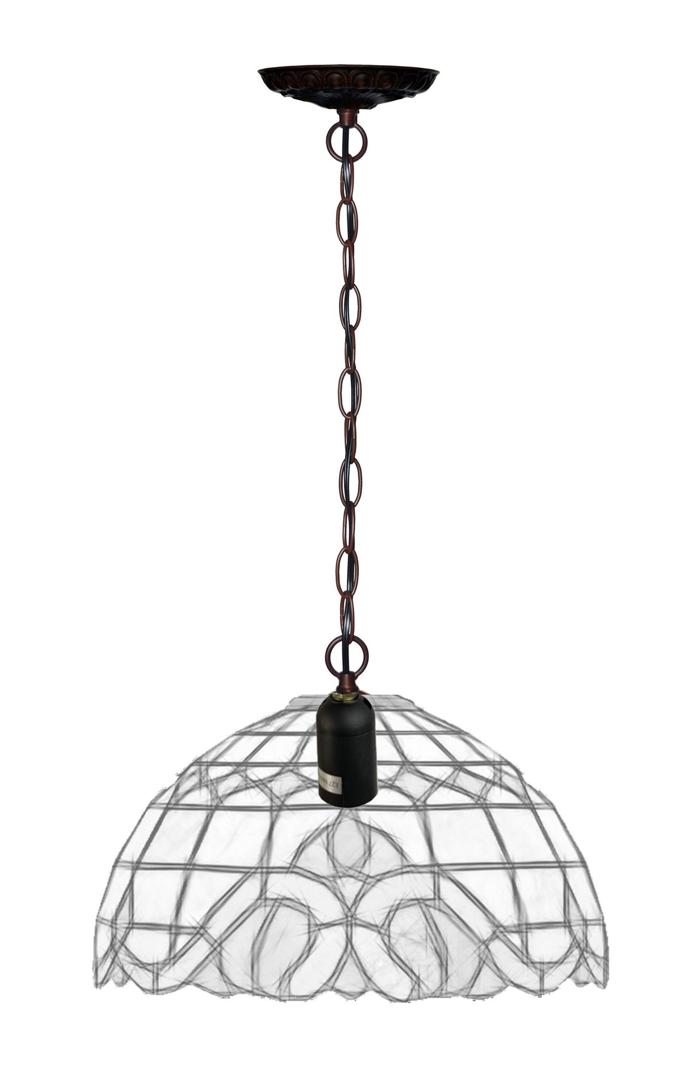 14" Green Jewel Carousel  Tiffany Stained Glass Shade Downlight Tiffany Pendant Lights 14" Green Jewel Carousel  Tiffany Stained Glass Shade Downlight Tiffany Pendant Lights