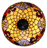 16" Flower Garden Blossom Style Tiffany  Pendant Light 16" Flower Garden Blossom Style Tiffany  Pendant Light