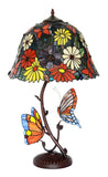 Eye-catching collection@ 16" Daisy Aster tyle Tiffany Table Lamp  @ Limited Stock only Eye-catching collection@ 16" Daisy Aster tyle Tiffany Table Lamp  @ Limited Stock only