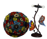 Eye-catching collection@ 16" Daisy Aster tyle Tiffany Table Lamp  @ Limited Stock only Eye-catching collection@ 16" Daisy Aster tyle Tiffany Table Lamp  @ Limited Stock only