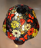 Eye-catching collection@ 16" Daisy Aster tyle Tiffany Table Lamp  @ Limited Stock only Eye-catching collection@ 16" Daisy Aster tyle Tiffany Table Lamp  @ Limited Stock only