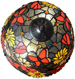 Eye-catching collection@ 16" Daisy Aster tyle Tiffany Table Lamp  @ Limited Stock only Eye-catching collection@ 16" Daisy Aster tyle Tiffany Table Lamp  @ Limited Stock only