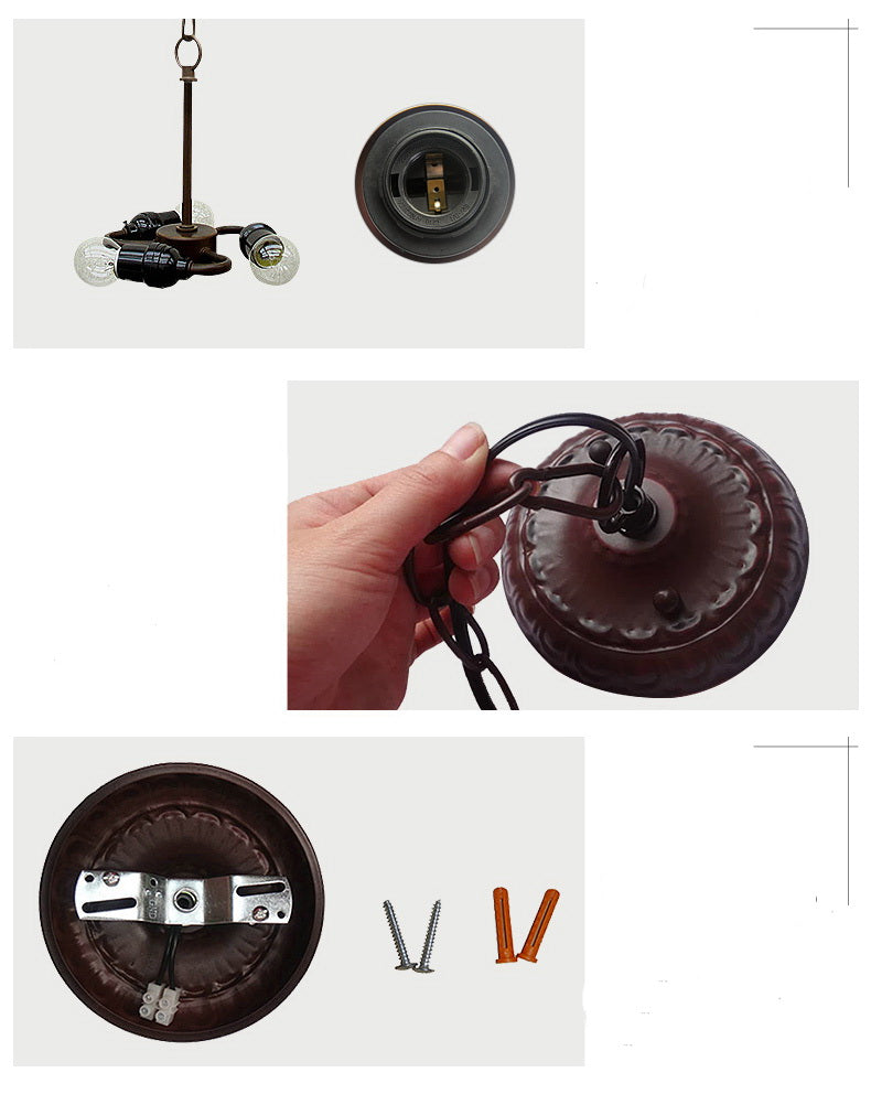 Huge 20" Rose Stained Glass Tiffany Hanging Light Huge 20" Rose Stained Glass Tiffany Hanging Light