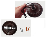 Elegant Tiffany Red Parrot Novelty Pendant Light Elegant Tiffany Red Parrot Novelty Pendant Light