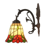 Flower Style Tiffany Wall lights Down lights wall Sconce Flower Style Tiffany Wall lights Down lights wall Sconce