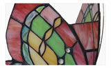 Butterfly  Tiffany Leadlight Stained Glass Art Deco Table Lamp Butterfly  Tiffany Leadlight Stained Glass Art Deco Table Lamp