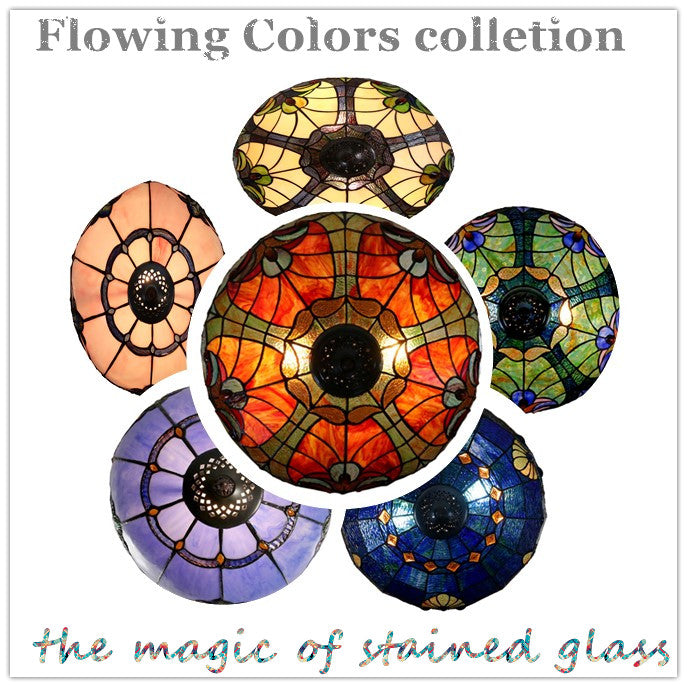 Flowing Color – Joanne Tiffany