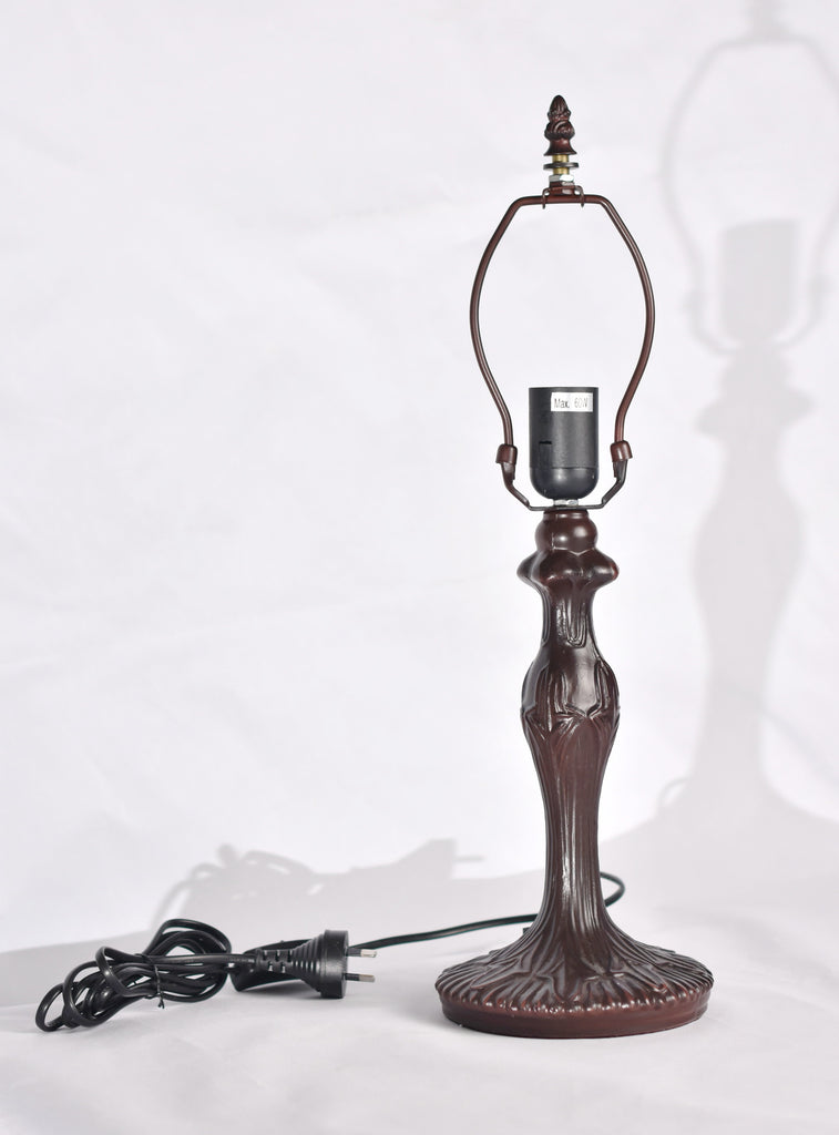Vintage Style 1 Lights  Metal Vintage Lamp Base  for 12
