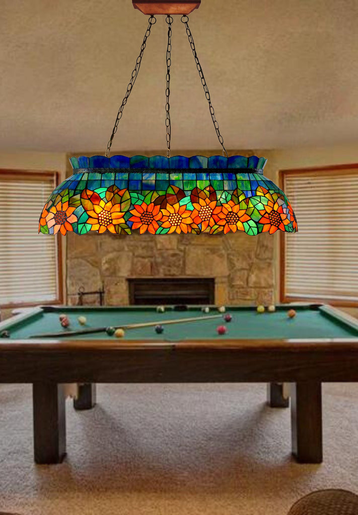 Best HD Pictures about  Tiffany Pool Table Light  with No AI Images