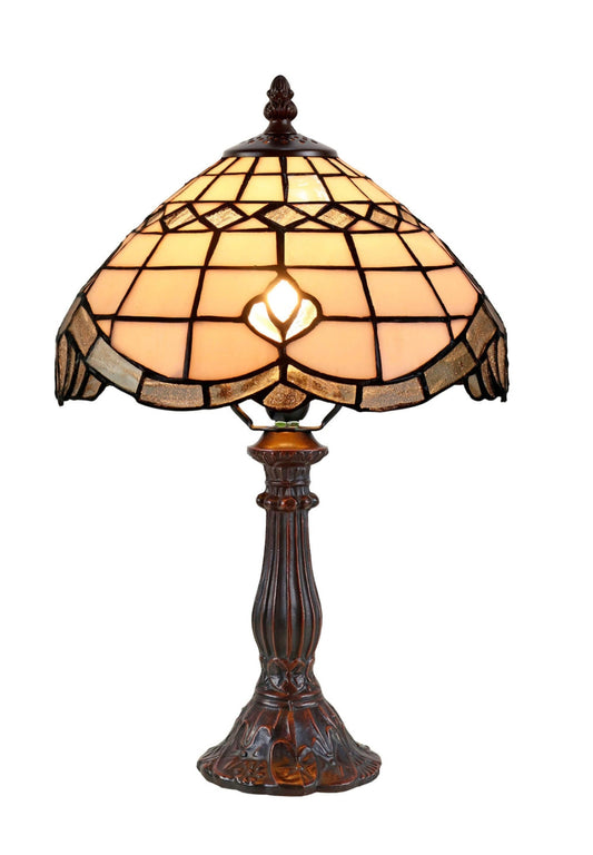 Classical 10" Vienna Baroque Tiffany Table Lamp bedside Lamp