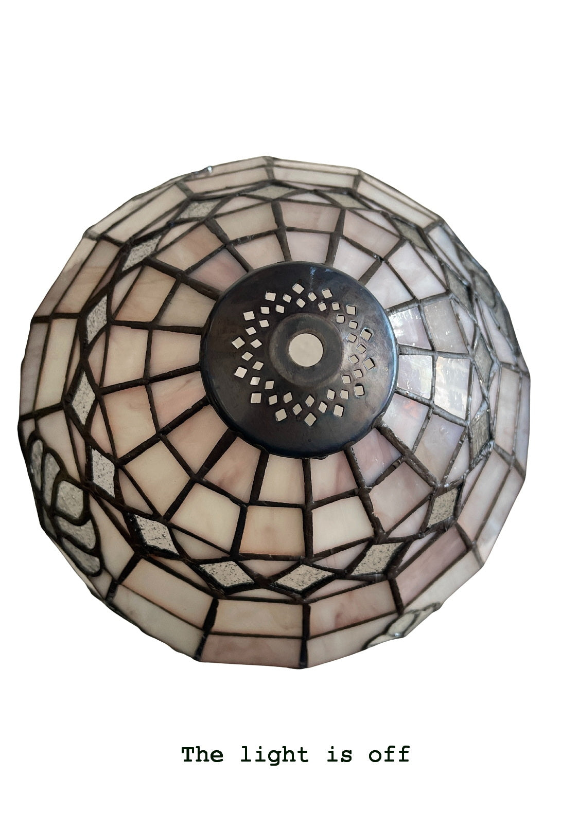 Classical 10" Vienna Baroque Tiffany Table Lamp bedside Lamp
