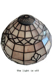 Classical 10" Vienna Baroque Tiffany Table Lamp bedside Lamp