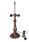 14" Boheme style Style Tiffany Table Lamp