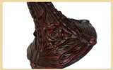 Butterfly Style Tiffany Banker Lamp