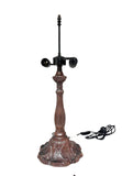 Limited Edition Fabulous 18" Grape Style Tiffany Table Lamp