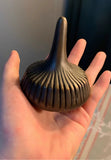 Joanne Tiffany Signature Collection Lotus Pagpda Table Lamp With Bronze Base