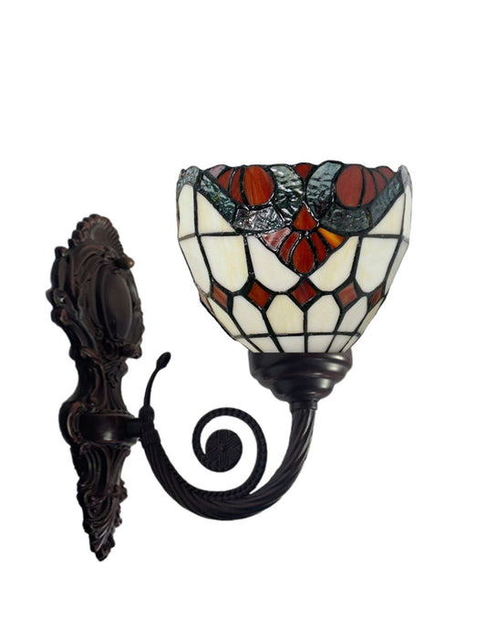 Baroque Style Tiffany Wall up lights wall Sconce