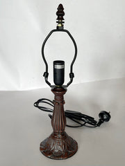 Metal Vintage Lamp Base  for 8