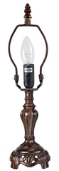Metal Vintage Lamp Base  for 8