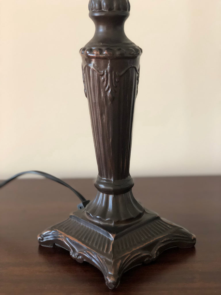 1 Lights  Vintage Lamp Base  for 10