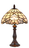 Classical 10" Vienna Baroque Tiffany Table Lamp bedside Lamp