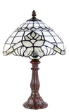 Classical 10" Vienna Baroque Tiffany Table Lamp bedside Lamp