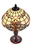 Classical 10" Vienna Baroque Tiffany Table Lamp bedside Lamp