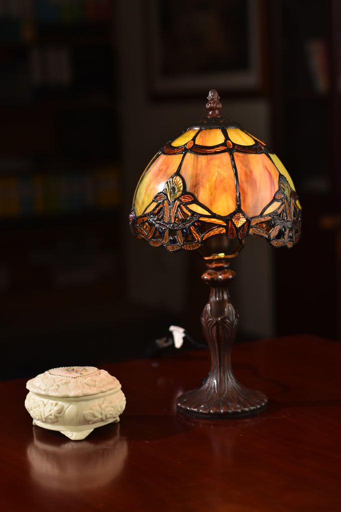 Mini Table Lamp – Joanne Tiffany