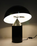 Swivel shade (adjustable direction)@New Creative Modern mushroom Table Lamp