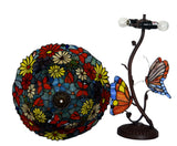 Eye-catching collection@ 16" Daisy Aster tyle Tiffany Table Lamp  @ Limited Stock only