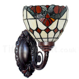 Baroque Style Tiffany Wall up lights wall Sconce