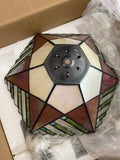 Large Mission Style Tiffany Table Lamp
